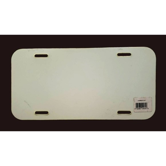 Wincraft Racing & Winner's Circle Jeff Gordon #24 Plastic License Plate Lot OF 2 - Picture 9 of 10